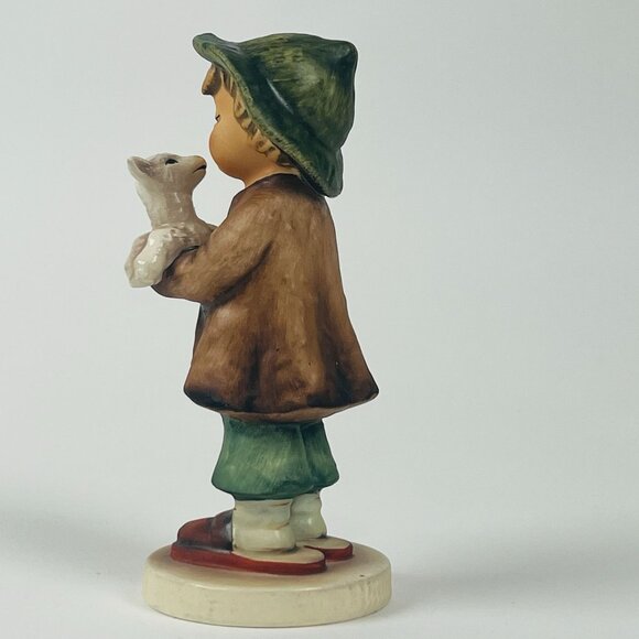 Vintage 1972-1978 Hummel Goebel 5.5" The Lost Sheep Figurine TMK-5 - Picture 3 of 6